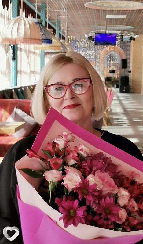 Наталья, 52, Ухте — анкета №4092523