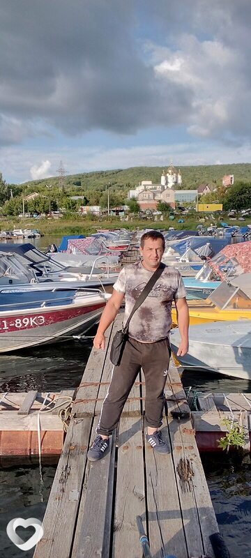 Евгений, 47, Самаре — анкета №4092584