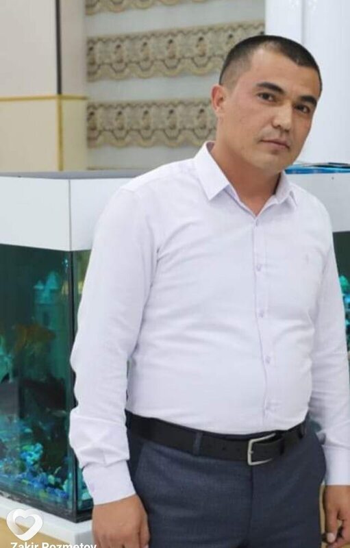 Закир, 38, Мариуполе — анкета №4092590