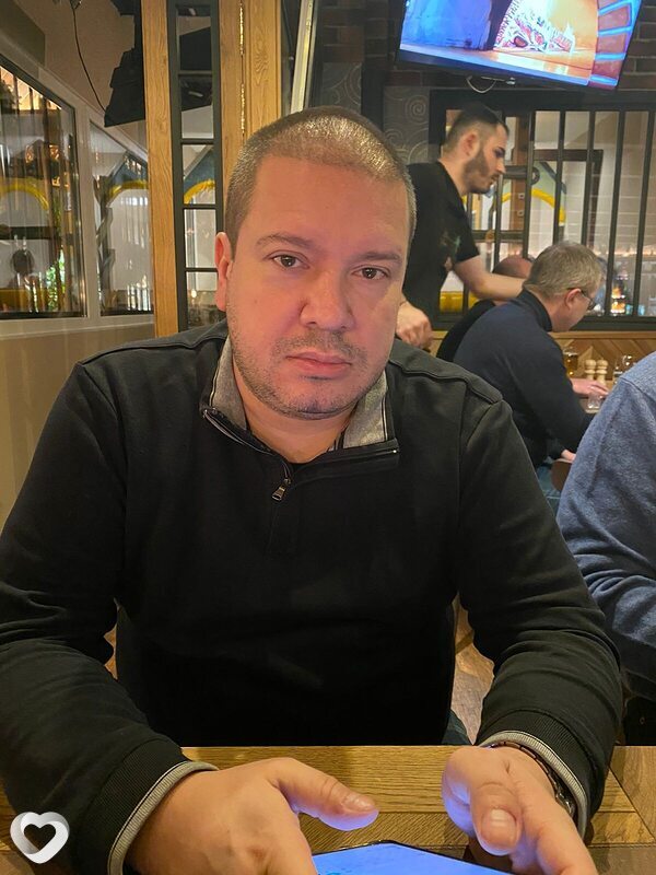 Михаил, 45, Санкт-Петербурге — анкета №4092766