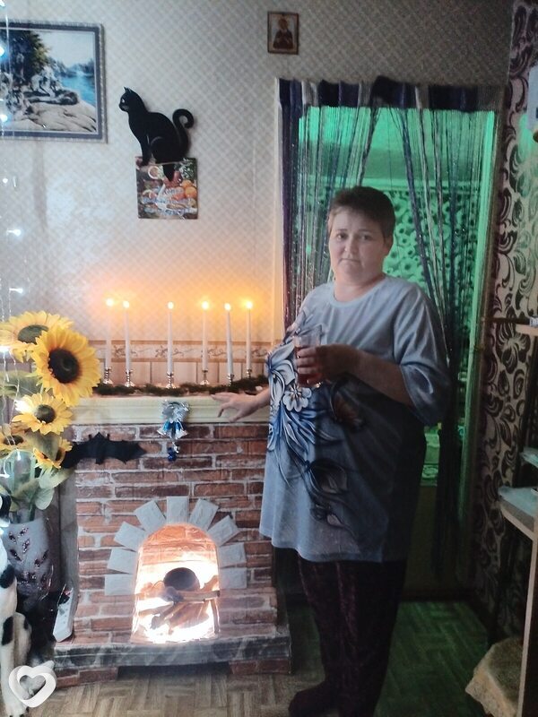 Инна, 45, Калуге — анкета №4092773