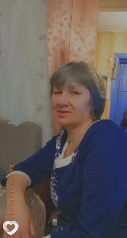 Марина, 56, Кемерове — анкета №4092774
