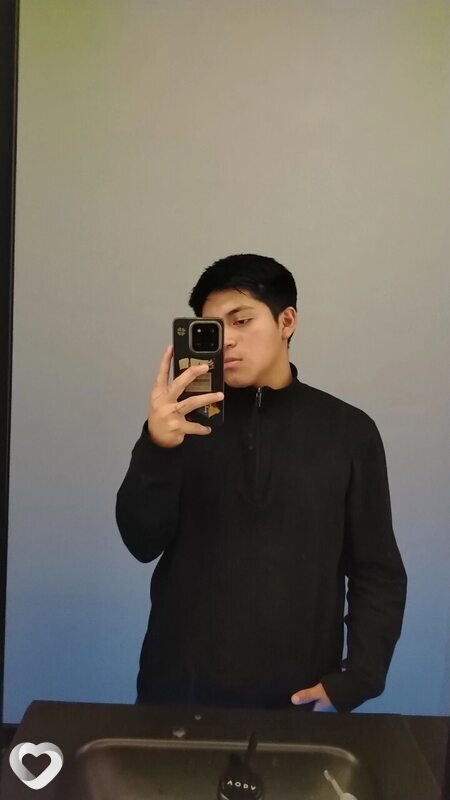 Luis, 19, Казани — анкета №4092546