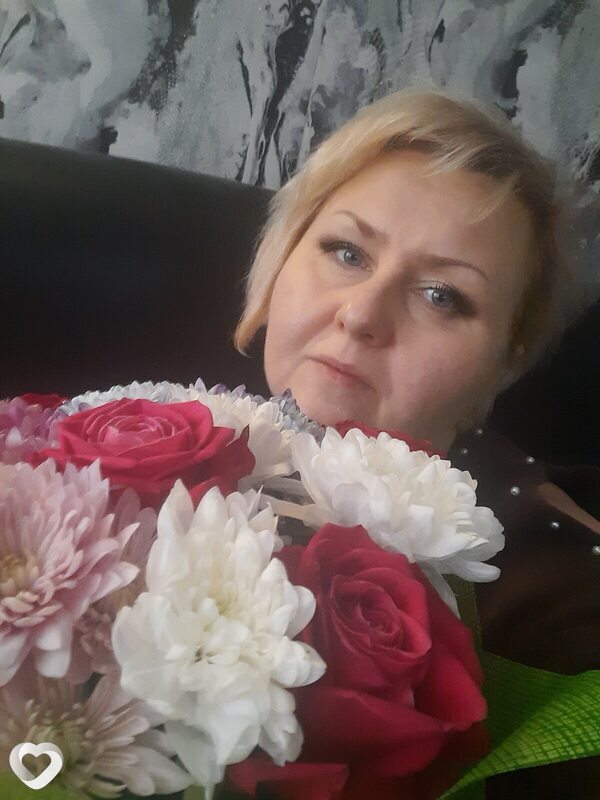 Инна, 49, Орёл — анкета №4092548