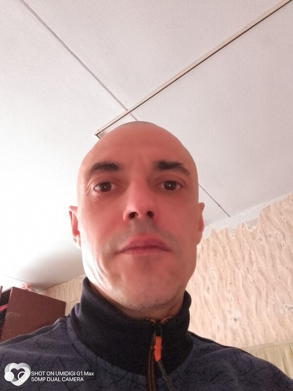 Игорь, 45, Екатеринбурге — анкета №4092791