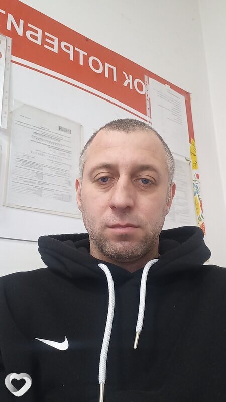 Виктор, 43, Бузулуке — анкета №4092617