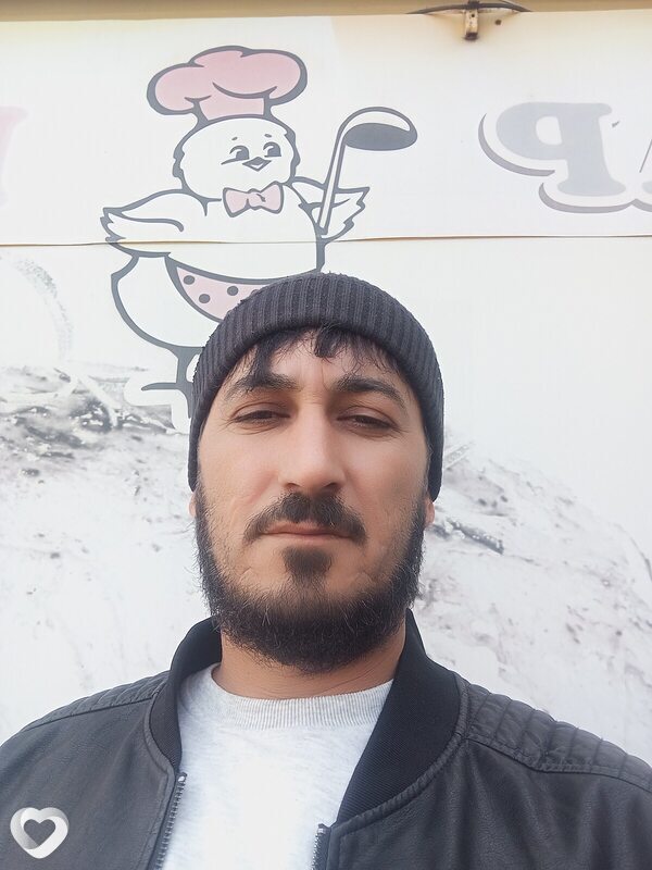 Раджаб, 41, Астане — анкета №4092620