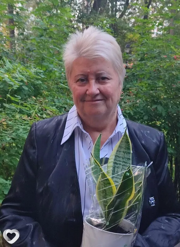 Надежда, 70, Москве — анкета №4092621