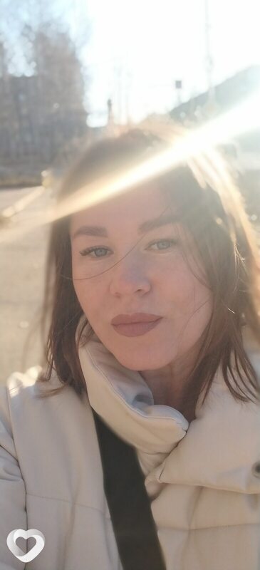 Галя, 40, Архангельске — анкета №4092626