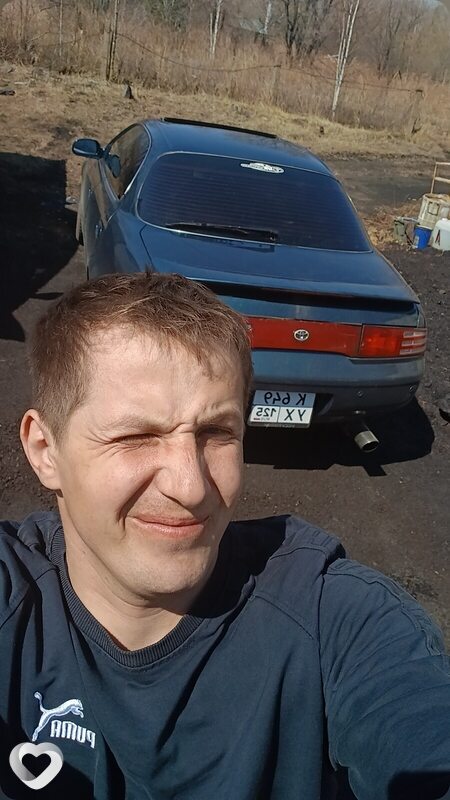 Артем, 34, Хабаровске — анкета №4092641