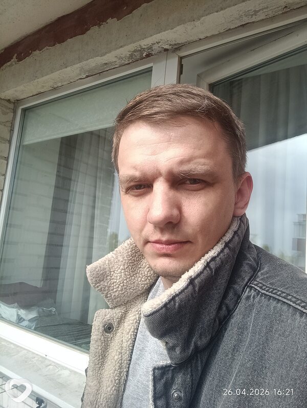 Евгений, 35, Столине — анкета №4092904