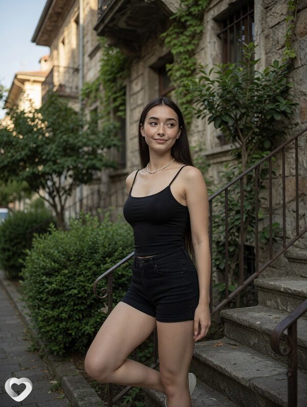 Алиса, 24, Москве — анкета №4092914