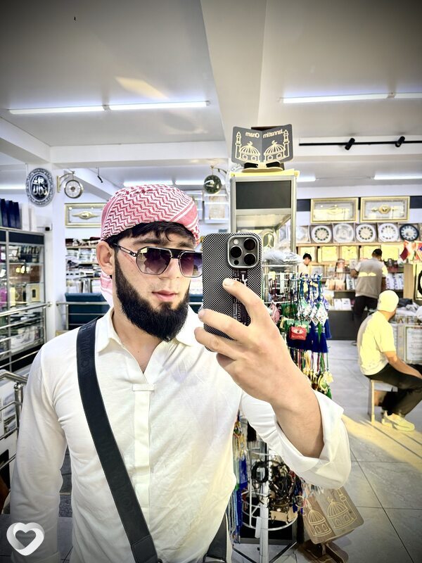 Halil, 22, Караганде — анкета №4092916