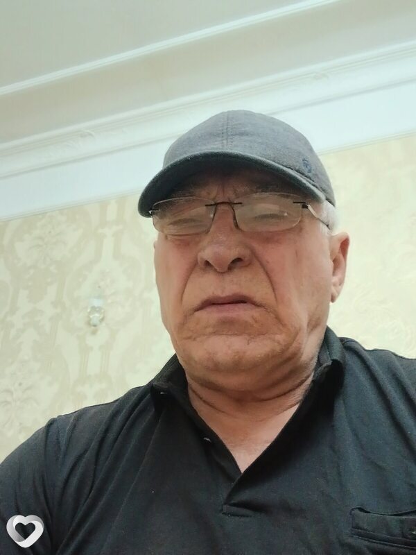Халил, 61, Махачкале — анкета №4092498