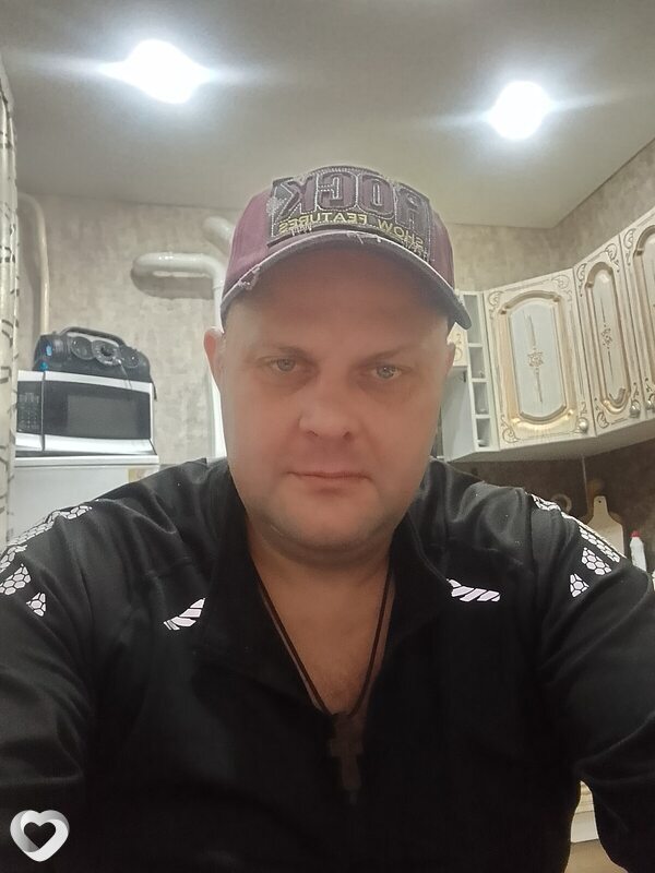 Serh, 43, Москве — анкета №4092704