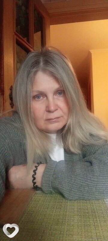 Елена, 59, Санкт-Петербурге — анкета №4092706
