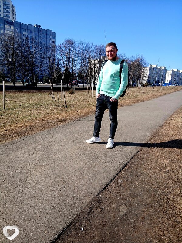 Дмитрий, 34, Минске — анкета №4092711