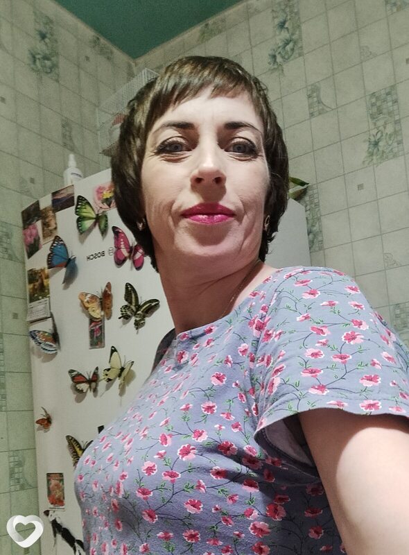 Ольга, 47, Белове — анкета №4092714