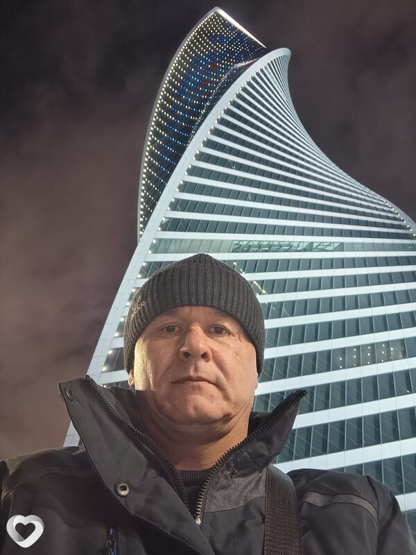 Андрей, 39, Москве — анкета №4092854