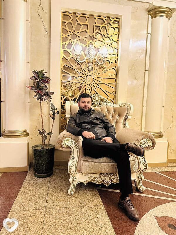 Рустам, 34, Екатеринбурге — анкета №4092862