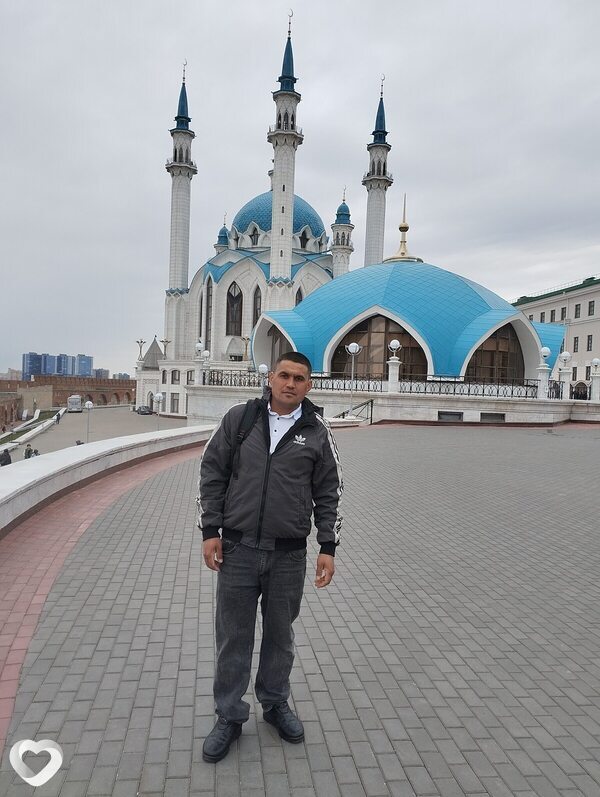 Бек, 36, Казани — анкета №4092864