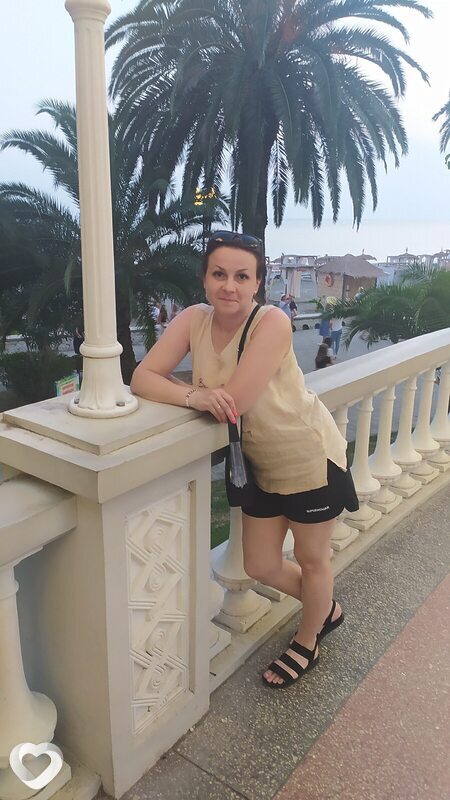 Юлия, 42, Котласе — анкета №4092814