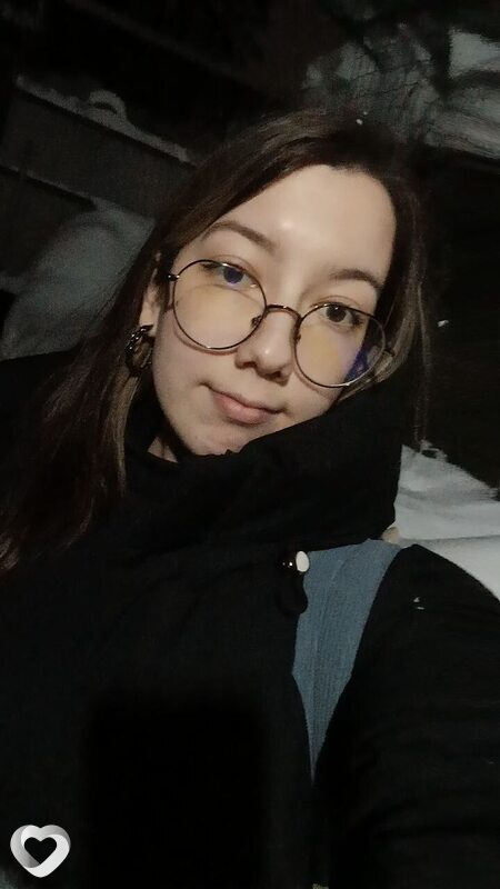 Настя, 23, Калуге — анкета №4092961