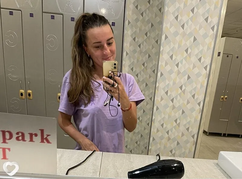 Инга, 36, Москве — анкета №4092962