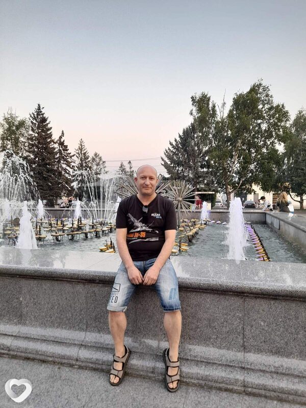 Сергей, 47, Красноярске — анкета №4093027