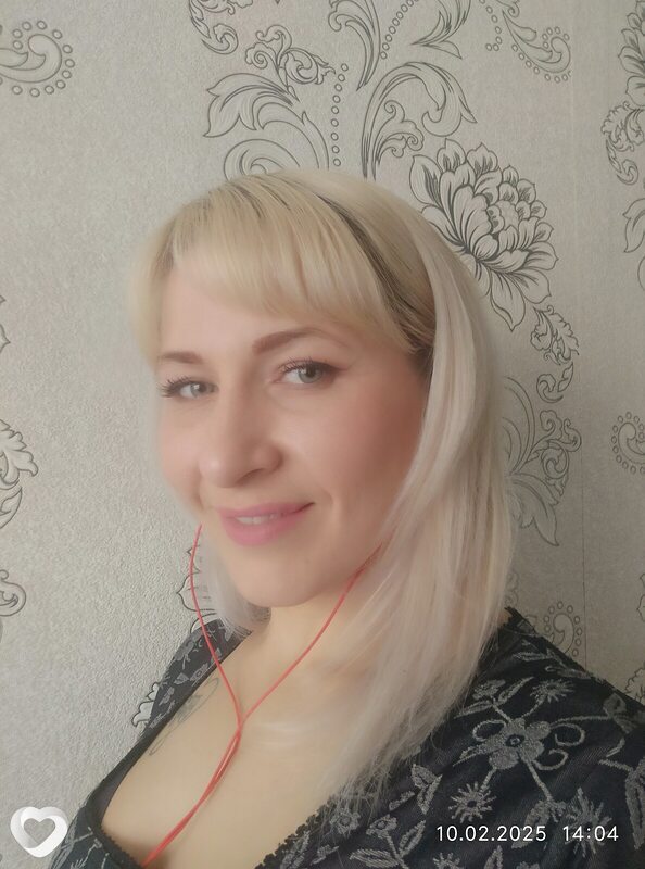 Наталья, 37, Братске — анкета №4093046