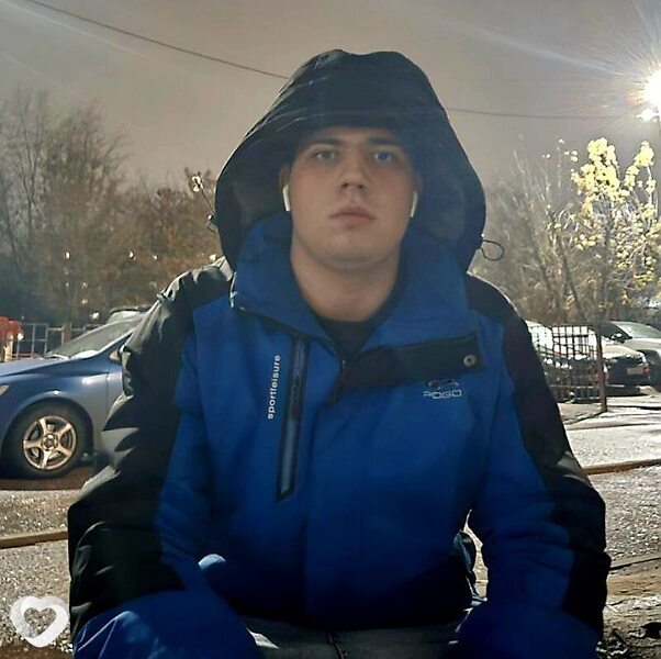 Дима, 18, Владимире — анкета №4092895