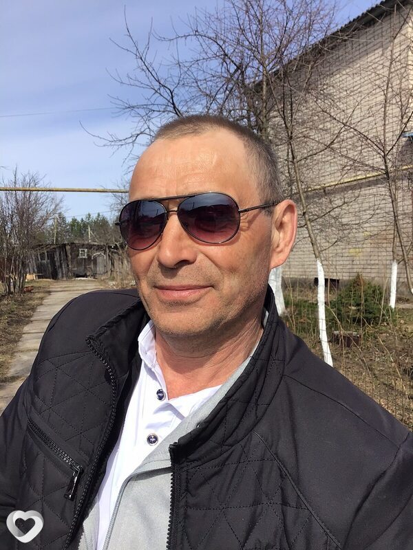 Юрий, 57, Вологде — анкета №4092932