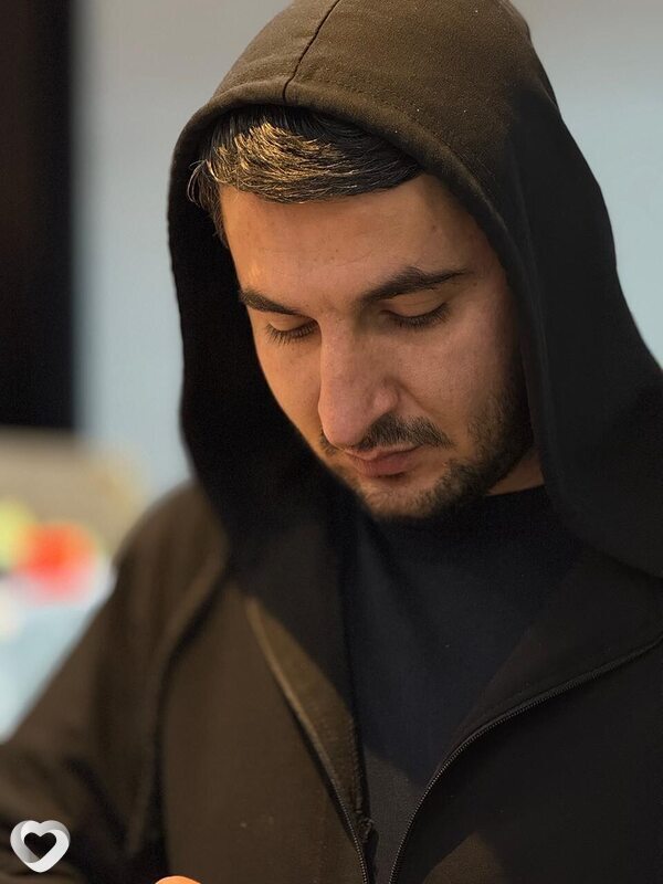 Тамерлан, 35, Одинцове — анкета №4093617