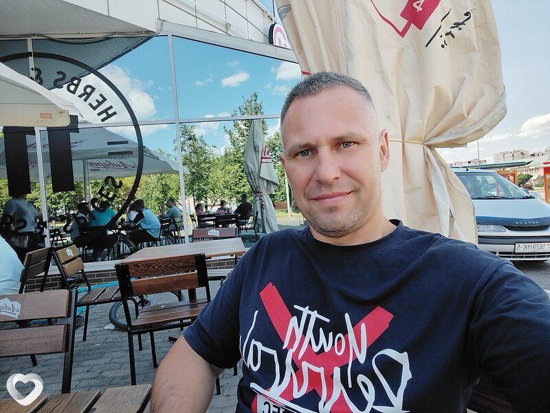 Павел, 44, Минске — анкета №4092830
