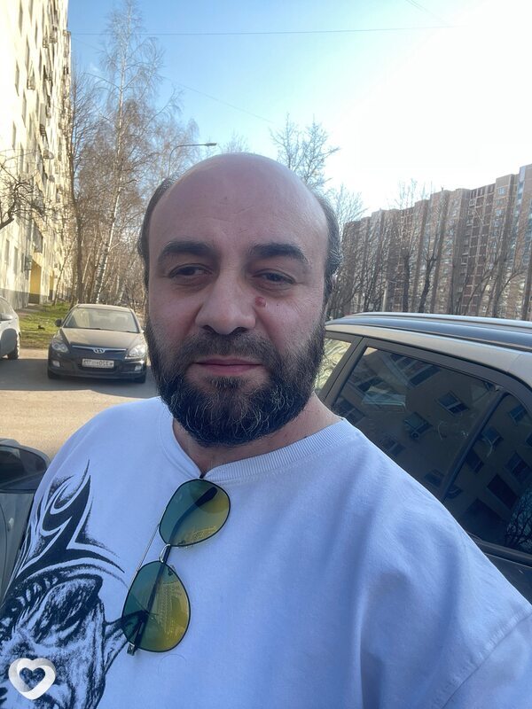 Акраман, 44, Видном — анкета №4094105