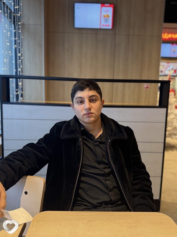 Сергей, 18, Тюмени — анкета №4092990