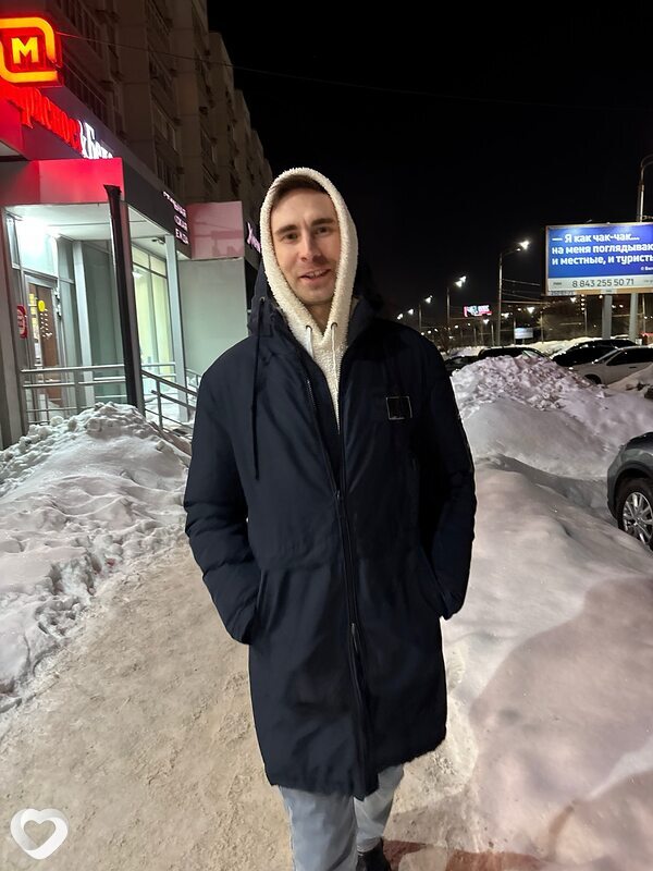 Тимур, 27, Казани — анкета №4092991