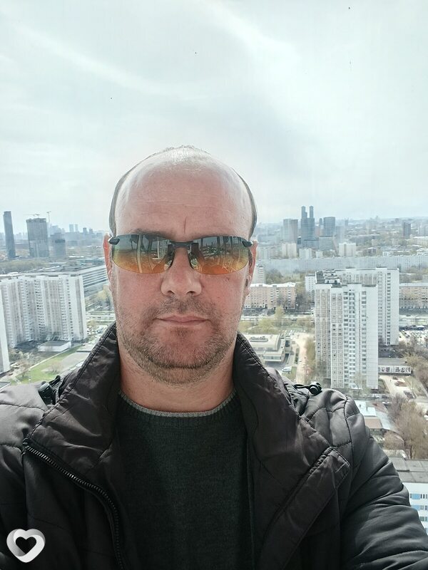 Руслан, 45, Одинцове — анкета №4092992