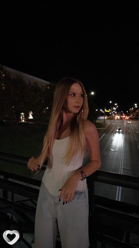 Анастасия, 19, Гродно — анкета №4092998