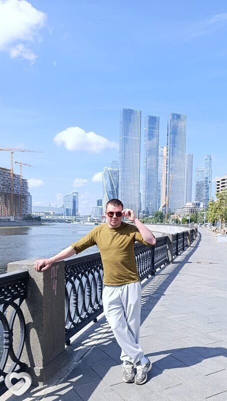 Евгений, 37, Солнечногорске — анкета №4093725