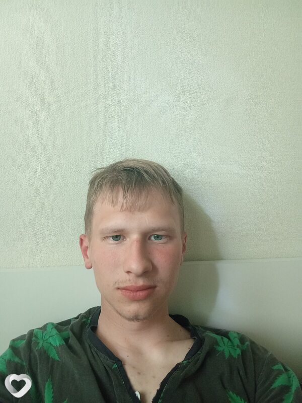 Даниил, 20, Минске — анкета №4093726