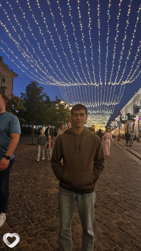 Имам, 23, Гродно — анкета №4093728