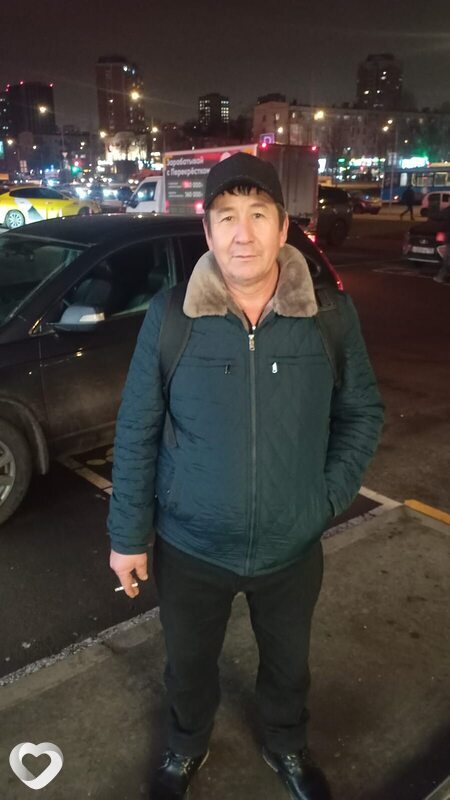 Казим, 46, Апрелевке — анкета №4093737