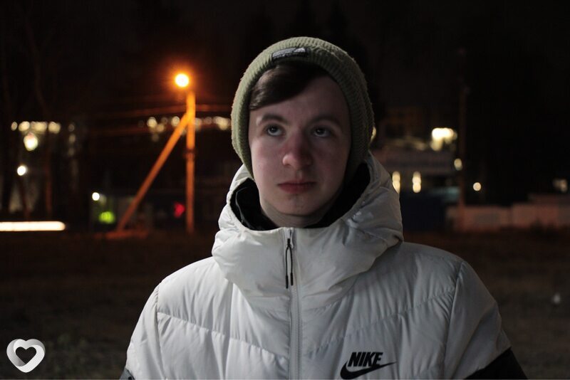 Дмитрий, 18, Сергиеве Посаде — анкета №4093744
