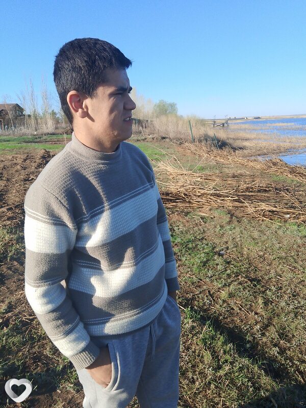 Muzaffar, 21, Петропавловске — анкета №4093745