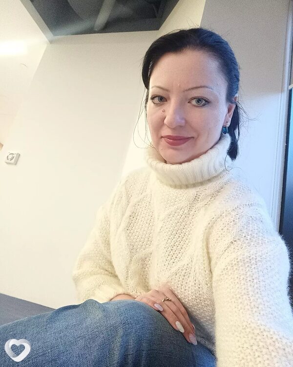 Анна, 35, Москве — анкета №4093071