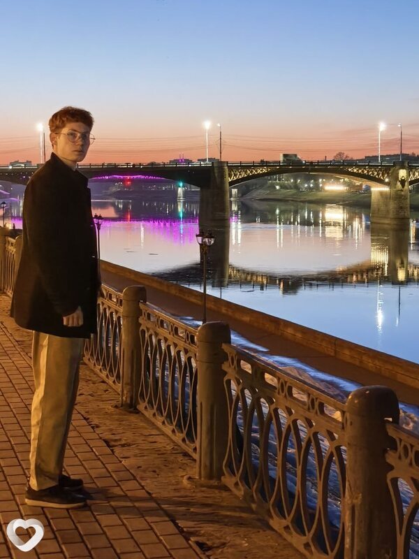 Алексей, 20, Твери — анкета №4093019