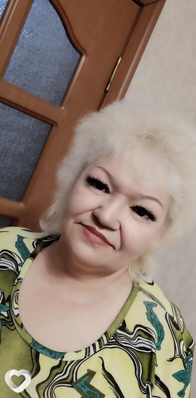 Алена, 49, Спасск-Дальний — анкета №4093023