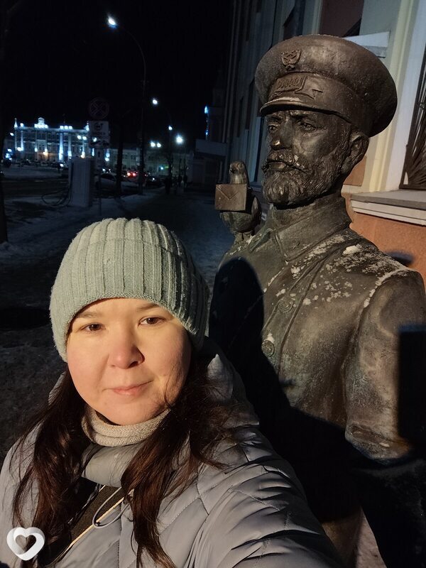 Natalia, 37, Вологде — анкета №4093082