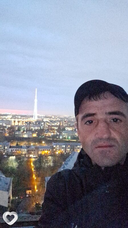 Рустам, 46, Санкт-Петербурге — анкета №4093086